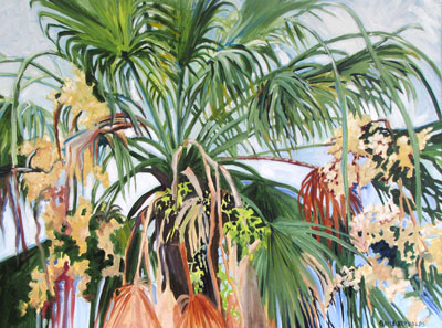 Artwork title 'Prolifera' - Contact The Water's Edge Studio and Gallery for price and availability - gayle at galvestonwatersedge dot com